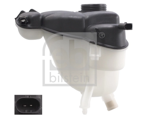 Expansion Tank, coolant